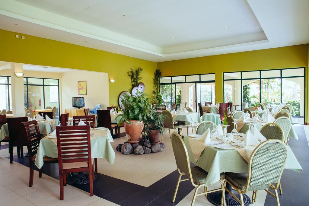 Gorillas Volcanoes Hotel Ruhengeri Eksteriør bilde